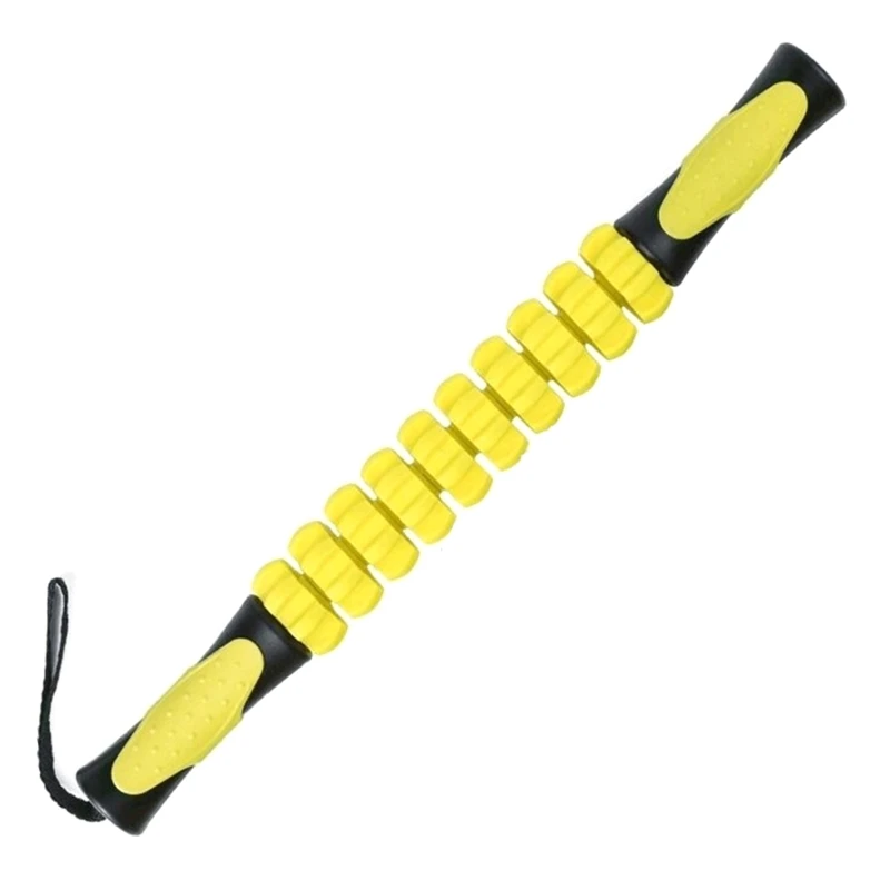 Массажная палочка для мышц Y1UF йоги фитнеса спорта физиотерапии оборудование