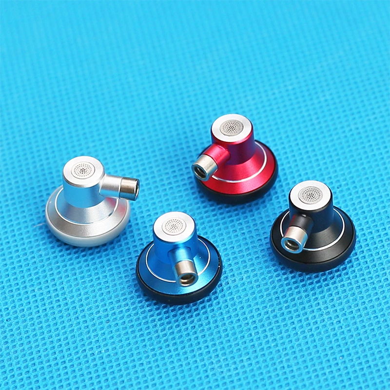 15.4mm Flat Headphone DIY MMCX Metal Headphone Housing Case Detachable Headsets Full Range 2 sets
15.4mm Flat Headphone DIY MMCX Metal Headphone Housing Case Detachable Headsets Full Range 2 sets