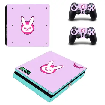 New PS4 Slim Stickers Play station 4 Skin Sticker Decals For PlayStation 4 PS4 Slim Console and Controller Game Skins Vinyl
New PS4 Slim Stickers Play station 4 Skin Sticker Decals For PlayStation 4 PS4 Slim Console and Controller Game Skins Vinyl