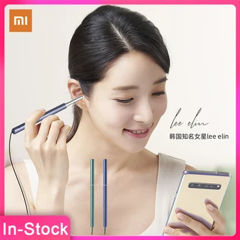 Xiaomi Bebird K10 Smart Visual Ear Stick 300w High Precision Endoscope 350mAh Mini Camera Otoscope Borescope Ear Picker Tool Set
Xiaomi Bebird K10 Smart Visual Ear Stick 300w High Precision Endoscope 350mAh Mini Camera Otoscope Borescope Ear Picker Tool Set