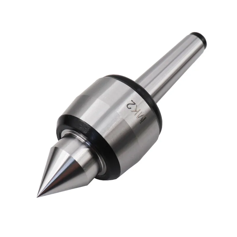 MT2 MK2 Live Center Rotary Morse Taper Shaft Internal Thread M10X1.5 Lathe Machine Accessories Tool
MT2 MK2 Live Center Rotary Morse Taper Shaft Internal Thread M10X1.5 Lathe Machine Accessories Tool