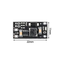 5pcs Mini DC-DC Boost Step Up Converter Board Module 3.7V to 12V Voltage Regulator PCB Board Module Lithium Battery Boost
5pcs Mini DC-DC Boost Step Up Converter Board Module 3.7V to 12V Voltage Regulator PCB Board Module Lithium Battery Boost