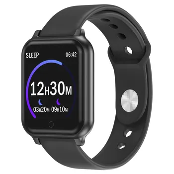 Multifunction Color Screen Smart Watch Heart Rate Blood Pressure Monitoring Smartwatch For iPhone For Xiaomi
Multifunction Color Screen Smart Watch Heart Rate Blood Pressure Monitoring Smartwatch For iPhone For Xiaomi
