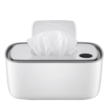 Wet Wipes Dispenser Holder With Precise Temperature Control Warms Quickly Evenly Large Capacity Super Silent for Baby
Wet Wipes Dispenser Holder With Precise Temperature Control Warms Quickly Evenly Large Capacity Super Silent for Baby