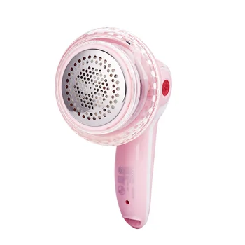 Pink Electric Clothes Lint Remover Fuzz Pills Shaver Sweaters Substance Curtains Removing Lint Machine Remover Pellets Shaver
Pink Electric Clothes Lint Remover Fuzz Pills Shaver Sweaters Substance Curtains Removing Lint Machine Remover Pellets Shaver