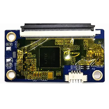Capacitive touch control Card Capacitive touch screen driver USB connected capacitive touch control card
Capacitive touch control Card Capacitive touch screen driver USB connected capacitive touch control card