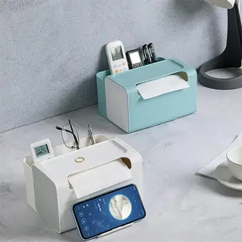 Creative Tissue Box Cover Home Desk Organizer Corner Tray Simple Desktop Remote Control Holder Makeup Cosmetic Storage Box Decor
Creative Tissue Box Cover Home Desk Organizer Corner Tray Simple Desktop Remote Control Holder Makeup Cosmetic Storage Box Decor