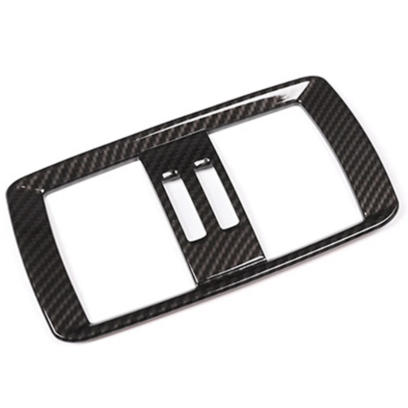 Car Styling for Bmw X3 X4 Rear Air Conditioning Vent Decorative Frame Air Outlet Trim Sticker Covers Auto Accessories
Car Styling for Bmw X3 X4 Rear Air Conditioning Vent Decorative Frame Air Outlet Trim Sticker Covers Auto Accessories