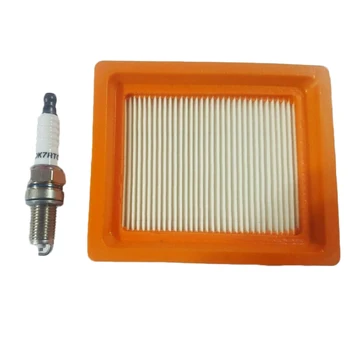 XT650 Air Filter + 12mm Spark Plug + 1458404s Ignition Coil Set Lawn Mower Parts
XT650 Air Filter + 12mm Spark Plug + 1458404s Ignition Coil Set Lawn Mower Parts