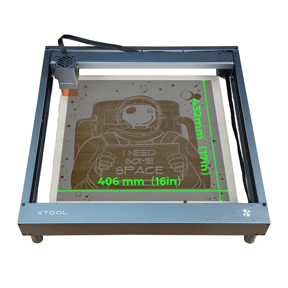 Intelligent Laser Engraving Machine 5W/10W Portable Small Marking Machine Word Cutting Wood Board Metal Paper Cylindrical Bottle
Intelligent Laser Engraving Machine 5W/10W Portable Small Marking Machine Word Cutting Wood Board Metal Paper Cylindrical Bottle