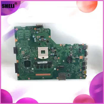 X75A X75VD main board rev 2.0 4G ram HM70 SJTNV mainboard FOR For ASUS A75A1 60-NDOMB1501-B06 Laptop motherboard 100% Tested
X75A X75VD main board rev 2.0 4G ram HM70 SJTNV mainboard FOR For ASUS A75A1 60-NDOMB1501-B06 Laptop motherboard 100% Tested