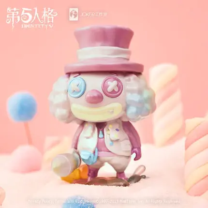 Game Identity V StaticThe Clown Anime Cosplay mini Doll Toy Doll Xmas Gift The Joker random model
Game Identity V StaticThe Clown Anime Cosplay mini Doll Toy Doll Xmas Gift The Joker random model