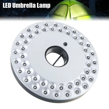48 LED Tent Camping Lights Warm Lamp Parasol Umbrella Led Lantern Beach Garden Patio Umbrella Light
48 LED Tent Camping Lights Warm Lamp Parasol Umbrella Led Lantern Beach Garden Patio Umbrella Light