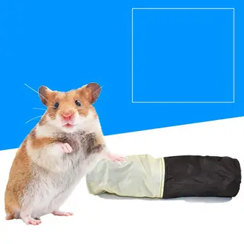Small Pet Tunnel Toy Winter Warm Nest Playing Channel For Hamster Guinea Pig Squirre lSuitable For Small Pets Of All Sizes
Small Pet Tunnel Toy Winter Warm Nest Playing Channel For Hamster Guinea Pig Squirre lSuitable For Small Pets Of All Sizes