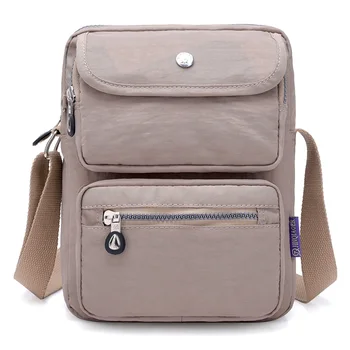 New arrive wholesale fashion casual waterproof nylon shoulder messenger bag #1215
New arrive wholesale fashion casual waterproof nylon shoulder messenger bag #1215