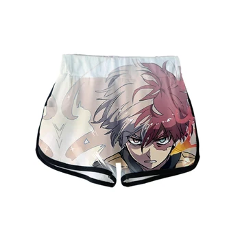 MY HERO ACADEMIA Print Sport Shorts Summer Women Sexy Fashion Popular Casual Harajuku Shorts Skinny Hot Sale
MY HERO ACADEMIA Print Sport Shorts Summer Women Sexy Fashion Popular Casual Harajuku Shorts Skinny Hot Sale