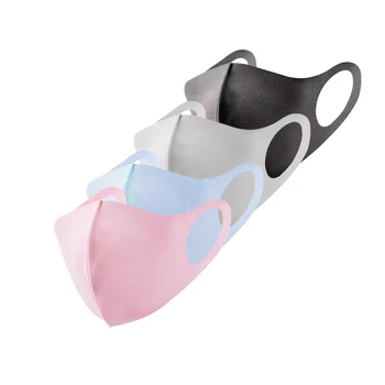 10pcs Washable Reusable Facial Cover Mouth Mask 3D Sponge Safety Unisex Masks Half Face Protection Black Pink Gray Mask
10pcs Washable Reusable Facial Cover Mouth Mask 3D Sponge Safety Unisex Masks Half Face Protection Black Pink Gray Mask