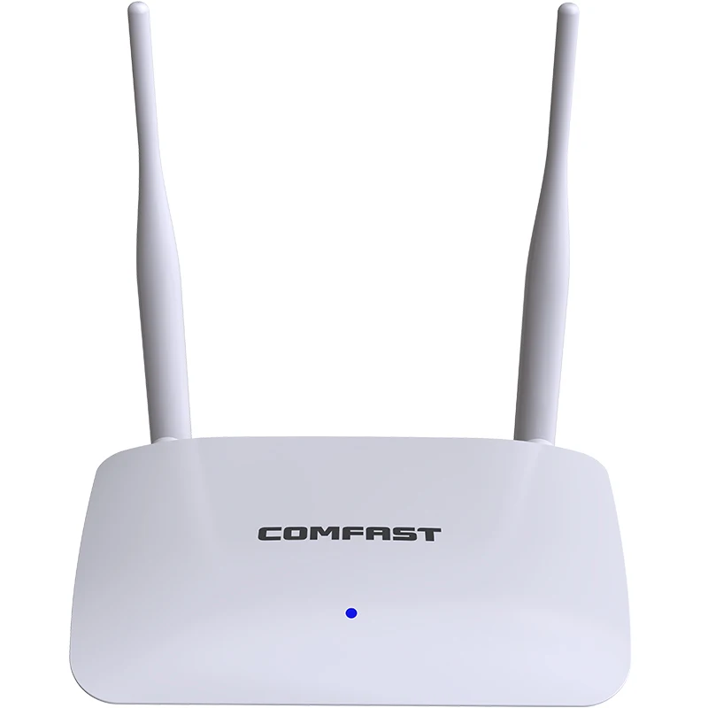 WIFI Coverage Home Network Access Point 1 WAN+3 LAN RJ45 Port Wireless Wifi Router 300Mbps with 2*5dBi Antennas CF-WR623N
WIFI Coverage Home Network Access Point 1 WAN+3 LAN RJ45 Port Wireless Wifi Router 300Mbps with 2*5dBi Antennas CF-WR623N