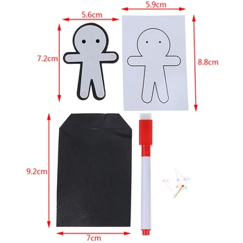 Prediction Magic Tricks Predict Select Voodoo Pins Place Magic Close Up Street Bar Gimmick Prop Illusion Mentalism Funny
Prediction Magic Tricks Predict Select Voodoo Pins Place Magic Close Up Street Bar Gimmick Prop Illusion Mentalism Funny