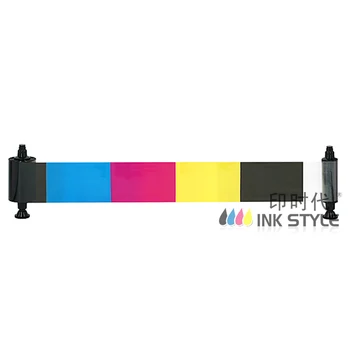 Evolis R3314 YMCKOK dual-sided Printing Ribbon use in Evolis Dualys Card Printer 200prints Tapes
Evolis R3314 YMCKOK dual-sided Printing Ribbon use in Evolis Dualys Card Printer 200prints Tapes
