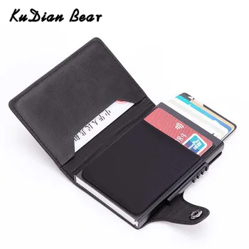 XXXXX Credit Card Holder Rifid Blocking Aluminum Men Wallet Luxury Brand Metal Card Case Business Cardholder BIH214 PM49
XXXXX Credit Card Holder Rifid Blocking Aluminum Men Wallet Luxury Brand Metal Card Case Business Cardholder BIH214 PM49