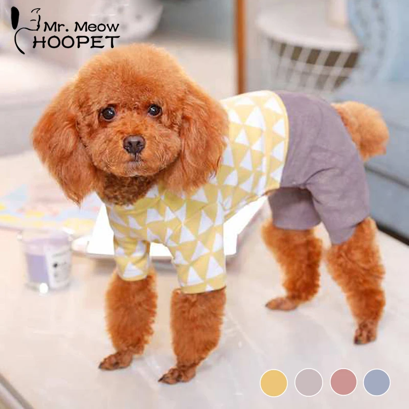 Hoopet Pet Dog Clothes Four-legs Sweaters Puppy Clothing Outfit Warm for Chihuahua
Hoopet Pet Dog Clothes Four-legs Sweaters Puppy Clothing Outfit Warm for Chihuahua