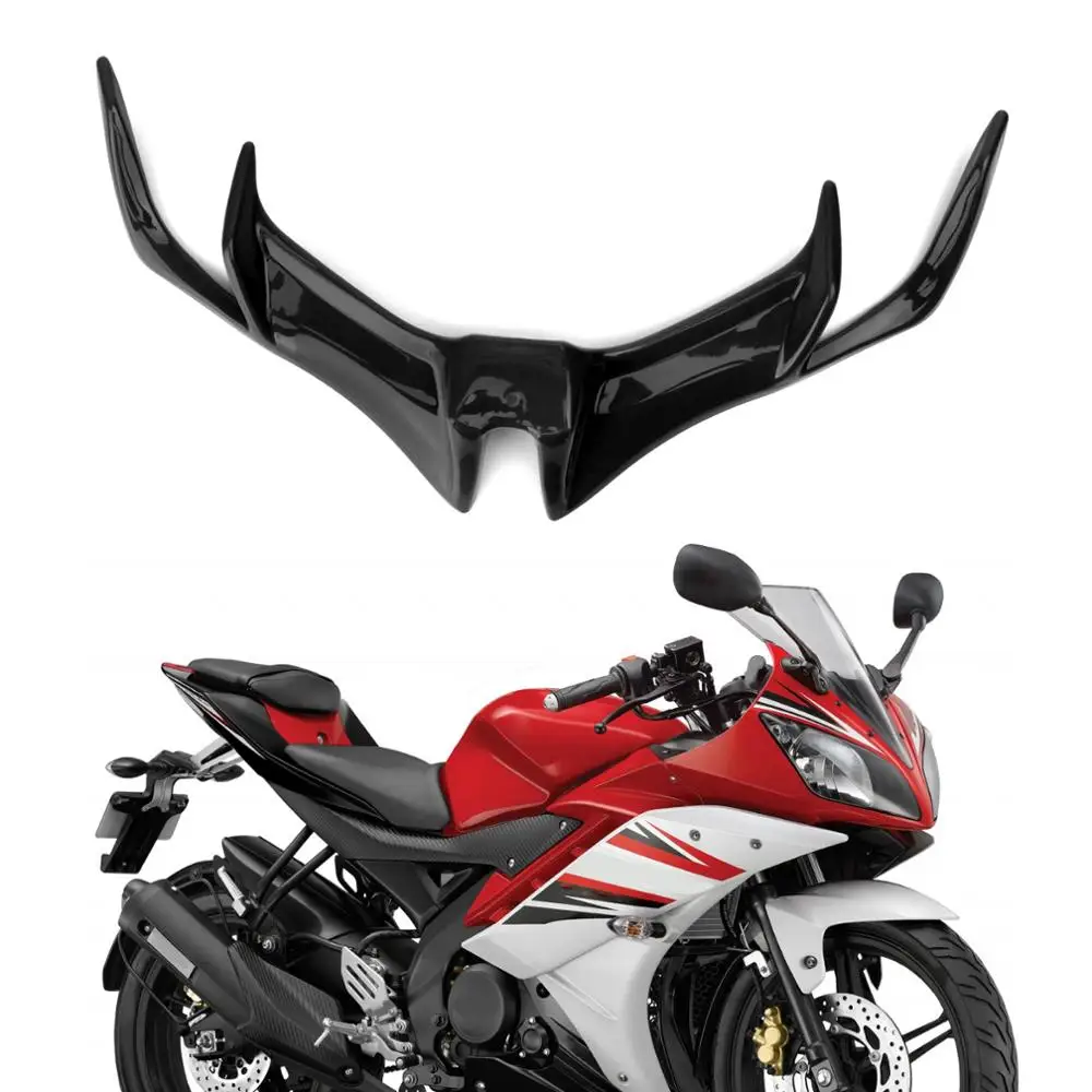 Artudatech Motorcycle Fairing Front Aerodynamic Winglet Part For YAMAHA YZF R15 V3 V3.0 2017 2018 2019
Artudatech Motorcycle Fairing Front Aerodynamic Winglet Part For YAMAHA YZF R15 V3 V3.0 2017 2018 2019