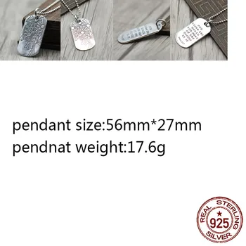 B61 925 sterling silver pendant retro personality cross letter wild pendant punk hip-hop style gift for friends 2020 new hot
B61 925 sterling silver pendant retro personality cross letter wild pendant punk hip-hop style gift for friends 2020 new hot