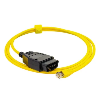 ESYS ENET Cable For BMW F-Serie Refresh Hidden Data E-SYS ICOM Coding ECU Programmer OBD OBD2 Scanner Car Diagnostic Auto Tool
ESYS ENET Cable For BMW F-Serie Refresh Hidden Data E-SYS ICOM Coding ECU Programmer OBD OBD2 Scanner Car Diagnostic Auto Tool