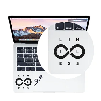 Limitless Laptop Sticker for MacBook Decal Air Pro 16" Retina 11 12 13 14 15 inch Mac Book Skin iPad Notebook Trackpad Sticker
Limitless Laptop Sticker for MacBook Decal Air Pro 16" Retina 11 12 13 14 15 inch Mac Book Skin iPad Notebook Trackpad Sticker