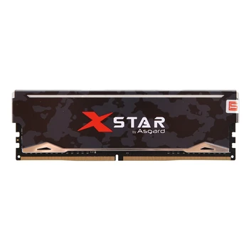 HOT-X-STAR PC RAM DDR4 8GB 3000MHZ Desktop Computer Memory Stick PC Flash Memory Computer RAM with RGB Breathing Lamp
HOT-X-STAR PC RAM DDR4 8GB 3000MHZ Desktop Computer Memory Stick PC Flash Memory Computer RAM with RGB Breathing Lamp