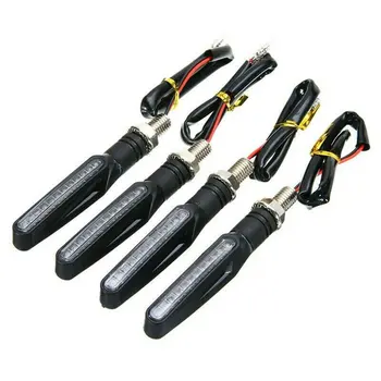 Motorcycle One-word Running Water Turn Signal Marquee Stream Light Signal Led Turn Signal
Motorcycle One-word Running Water Turn Signal Marquee Stream Light Signal Led Turn Signal