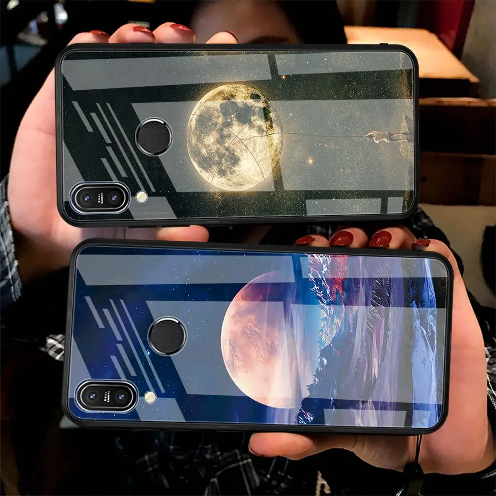 Tempered Glass phone case For Asus Zenfone Max Pro M1 ZB602KL ZB601KL M2 ZB631KL ZB633KL Flamingo owl sky pattern Cover Coque
Tempered Glass phone case For Asus Zenfone Max Pro M1 ZB602KL ZB601KL M2 ZB631KL ZB633KL Flamingo owl sky pattern Cover Coque
