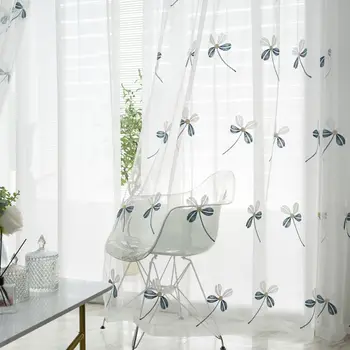2020 Embroidered Three-dimensional Embroidered Window Light-transmitting And Breathable Finished Window Bed 1
2020 Embroidered Three-dimensional Embroidered Window Light-transmitting And Breathable Finished Window Bed 1