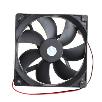 12cm High Speed Computer DC 12V 2Pin PC Case System Hydraulic Cooling Fan 12025 K9FC
12cm High Speed Computer DC 12V 2Pin PC Case System Hydraulic Cooling Fan 12025 K9FC
