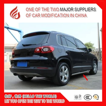 High quality aluminium alloy Automatic scaling Electric pedal side step running board for Tiguan 2011 12 13 14 15 16 2017
High quality aluminium alloy Automatic scaling Electric pedal side step running board for Tiguan 2011 12 13 14 15 16 2017