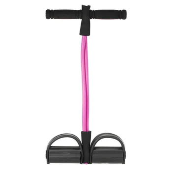 Tension Tube Elastic Pedal Chest Expander Leg Pull Up Exerciser Fitness Bodybuilding Feet Chest Expander Sit-up Pulling Tube
Tension Tube Elastic Pedal Chest Expander Leg Pull Up Exerciser Fitness Bodybuilding Feet Chest Expander Sit-up Pulling Tube