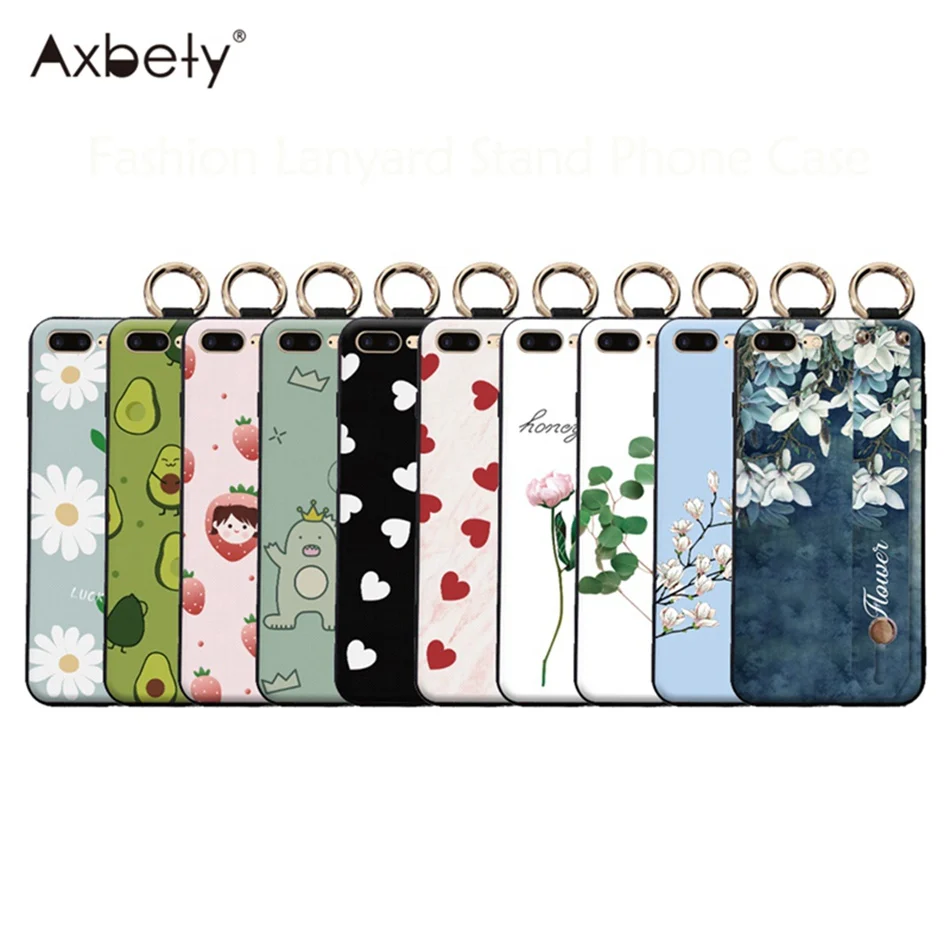 For Redmi Note 8/Note 7/Note 5 Pro/6X/A2/Mi 8/5 Plus/S2/Y2 Fashion Lanyard Stand Phone Case For Xiaomi Mi 9/A2 Lite/Redmi 6 Pro
For Redmi Note 8/Note 7/Note 5 Pro/6X/A2/Mi 8/5 Plus/S2/Y2 Fashion Lanyard Stand Phone Case For Xiaomi Mi 9/A2 Lite/Redmi 6 Pro