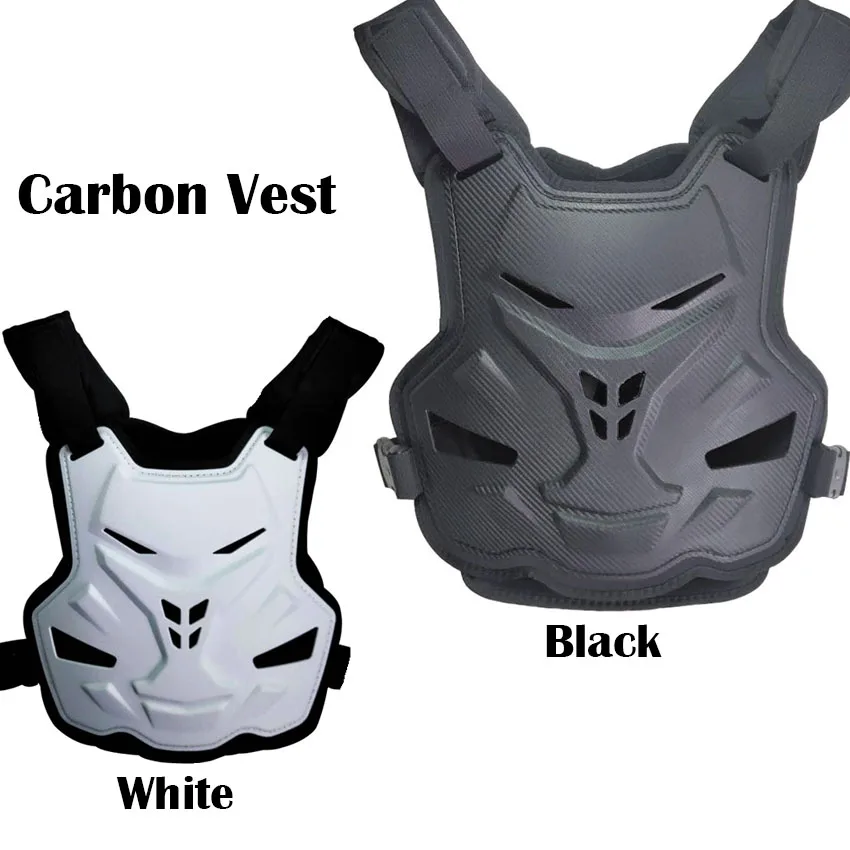 Carbon Fiber Motocross Knight Vest Jacket Insert Armor Off Road Cycling Skating Anti Impact Drop Resistant protector
Carbon Fiber Motocross Knight Vest Jacket Insert Armor Off Road Cycling Skating Anti Impact Drop Resistant protector