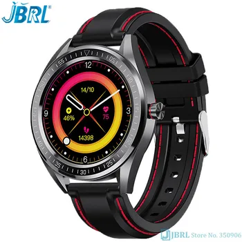 Luxury Smart Watch Men Fitness Tracker Heart Rate Monitor Information Push Call Reminder Bluetooth Smartwatch For Andriod Ios
Luxury Smart Watch Men Fitness Tracker Heart Rate Monitor Information Push Call Reminder Bluetooth Smartwatch For Andriod Ios