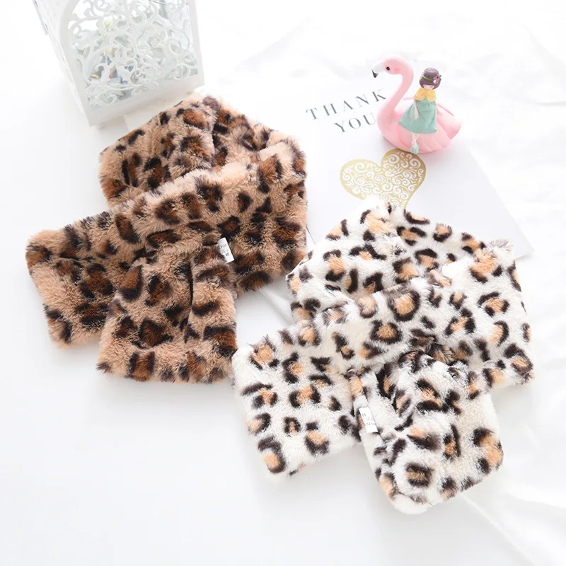 New Fashion Leopard Fur Warm Plush Scarf Imitation Rabbit Hair Autumn Winter Thicken Ladies Soft Neck Go Out Wrap Snood Shawl
New Fashion Leopard Fur Warm Plush Scarf Imitation Rabbit Hair Autumn Winter Thicken Ladies Soft Neck Go Out Wrap Snood Shawl