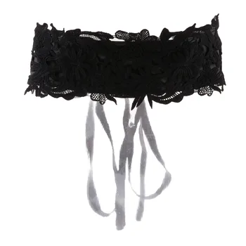 Women's Waist Belt Bowknot Lace Self Tie Boho Corset Fashion Accessories 
Women's Waist Belt Bowknot Lace Self Tie Boho Corset Fashion Accessories