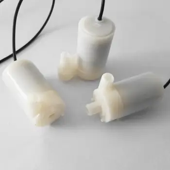 DC Motor Pump Micro Submersible and Amphibious 3/4.5V Mini Micro Submersible Water Pump for Diy Kit Dropshipping
DC Motor Pump Micro Submersible and Amphibious 3/4.5V Mini Micro Submersible Water Pump for Diy Kit Dropshipping