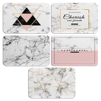 Junejour | Marble Pattern Diatomite Absorbent Mat Carpet Anti-Slip Fast Drying For Bathroom
Junejour | Marble Pattern Diatomite Absorbent Mat Carpet Anti-Slip Fast Drying For Bathroom