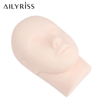 Esthetics Mannequin Head Rubber Practice Training Silicone Head for Eyelashes Makeup Practice Grafting Lash Tools
Esthetics Mannequin Head Rubber Practice Training Silicone Head for Eyelashes Makeup Practice Grafting Lash Tools