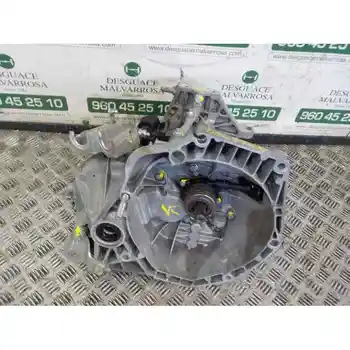 GEARBOX FIAT TYPE II (357) SALOON 55276900 WITHOUT MORE REFERENCES
GEARBOX FIAT TYPE II (357) SALOON 55276900 WITHOUT MORE REFERENCES