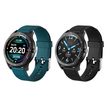 S6 Smart Watch Men IP67 Waterproof Bluetooth Call Heart Rate Blood Pressure Monitor Smartwatch
S6 Smart Watch Men IP67 Waterproof Bluetooth Call Heart Rate Blood Pressure Monitor Smartwatch