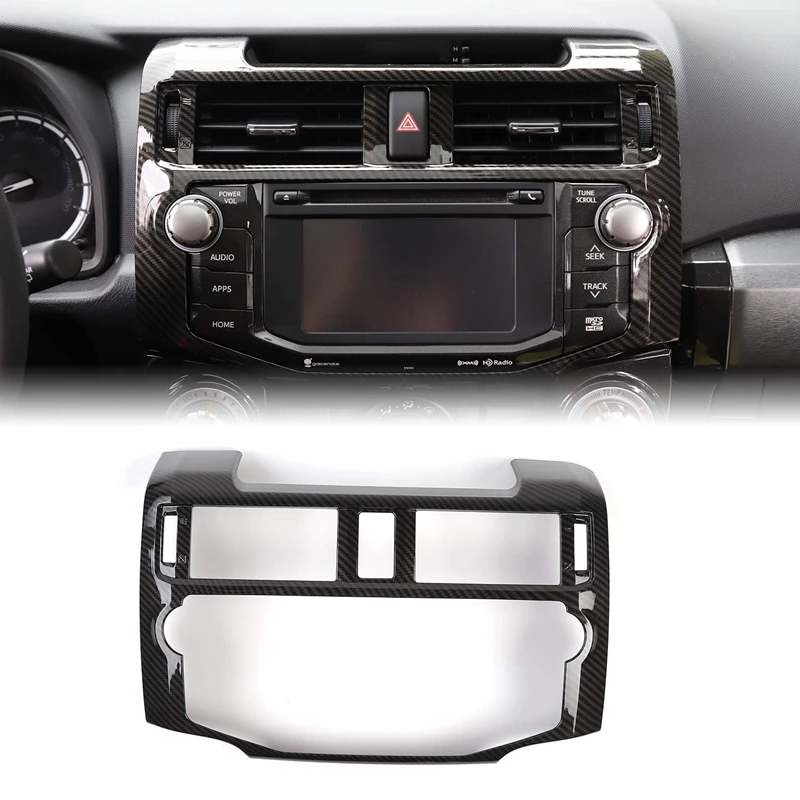 Center Console Navigation Trim Panel Center Console Dashboard Cover for 2010-2019 Toyota 4Runner
Center Console Navigation Trim Panel Center Console Dashboard Cover for 2010-2019 Toyota 4Runner
