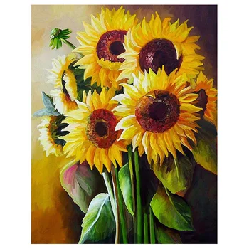 DIY 5D Diamond Painting,By Number Kits Crafts & Sewing Cross Stitch,Wall Stickers for Living Room Decoration,Sunflowers
DIY 5D Diamond Painting,By Number Kits Crafts & Sewing Cross Stitch,Wall Stickers for Living Room Decoration,Sunflowers