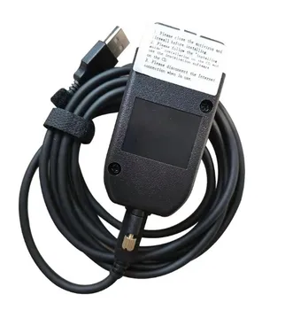Electrical Testers General OBDII 16Pin Diagnostic cable 19.6.1/19.6.2 Interface 2nd ATMEGA162+16V8B+FT232RQ
Electrical Testers General OBDII 16Pin Diagnostic cable 19.6.1/19.6.2 Interface 2nd ATMEGA162+16V8B+FT232RQ